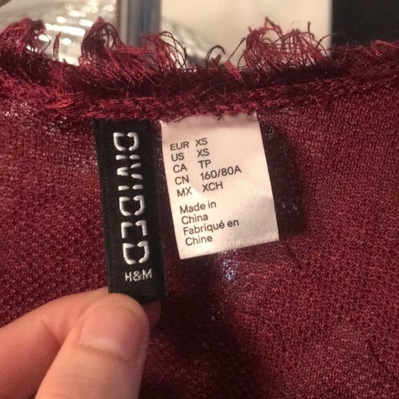 Fur type sweater - Picture 2 of 3